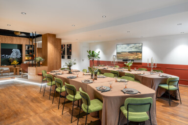 Dégustation et gastronomie dans un lieu atypique