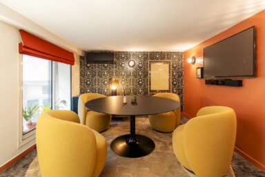 Le Boudoir de Chronos