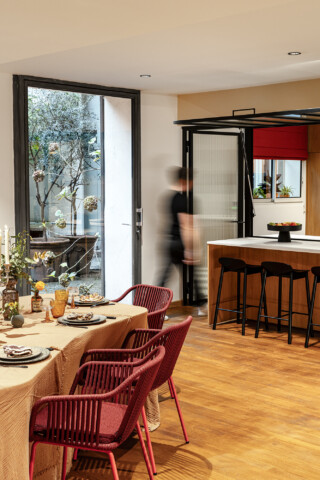 Le Causoir Plénière