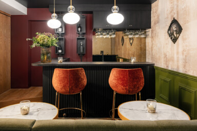 le speakeasy