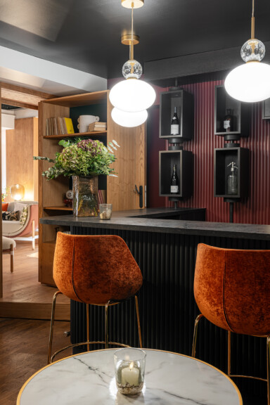 le speakeasy