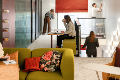 L&rsquo;atelier de Créativité de Vinci