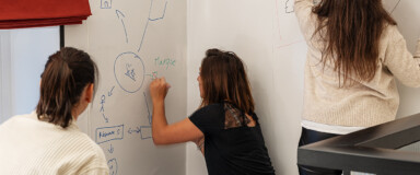 Espace créatif pour entreprises