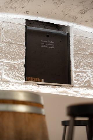 La Cave d&rsquo;Horace