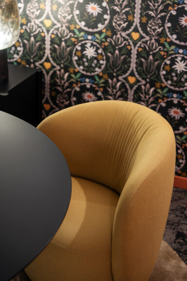 Espace de travail confortable