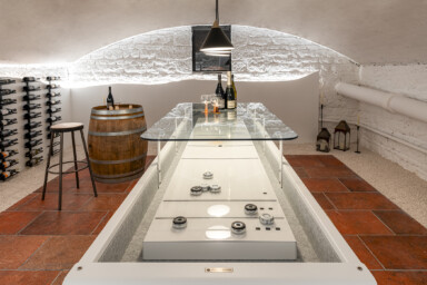 La Cave d&rsquo;Horace