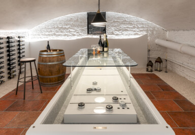 La Cave d&rsquo;Horace