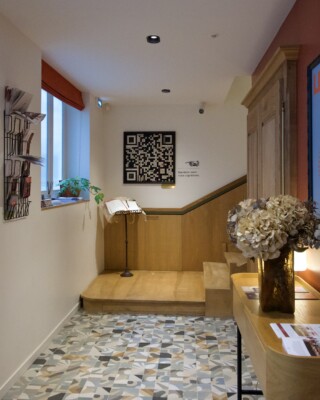 Bienvenue au Causoir