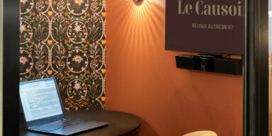 Espace de réunion atypique Lyon